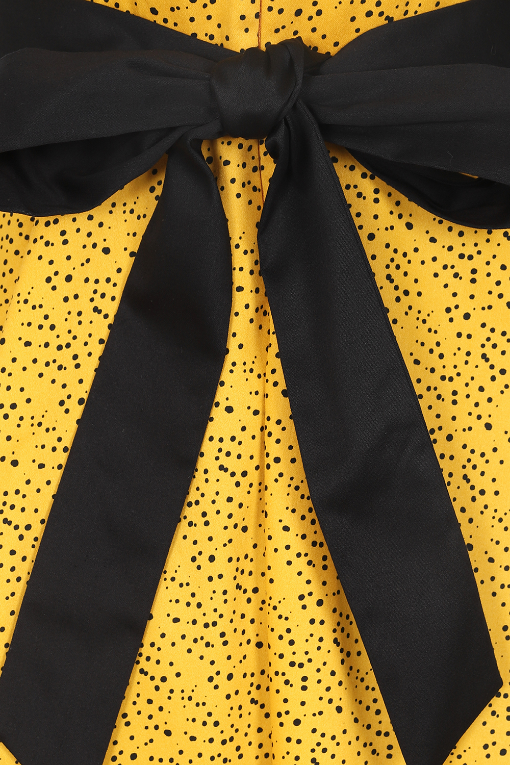 Patricia Polka Dot Swing Dress